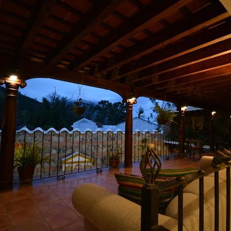 Hotel Palacio De Dona Beatriz Antigua Luaran gambar