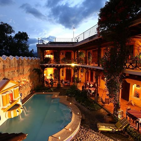 Hotel Palacio De Dona Beatriz Antigua Luaran gambar