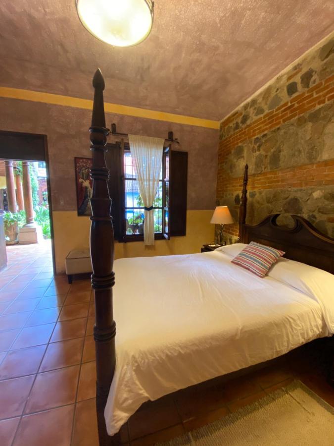 Hotel Palacio De Dona Beatriz Antigua Luaran gambar