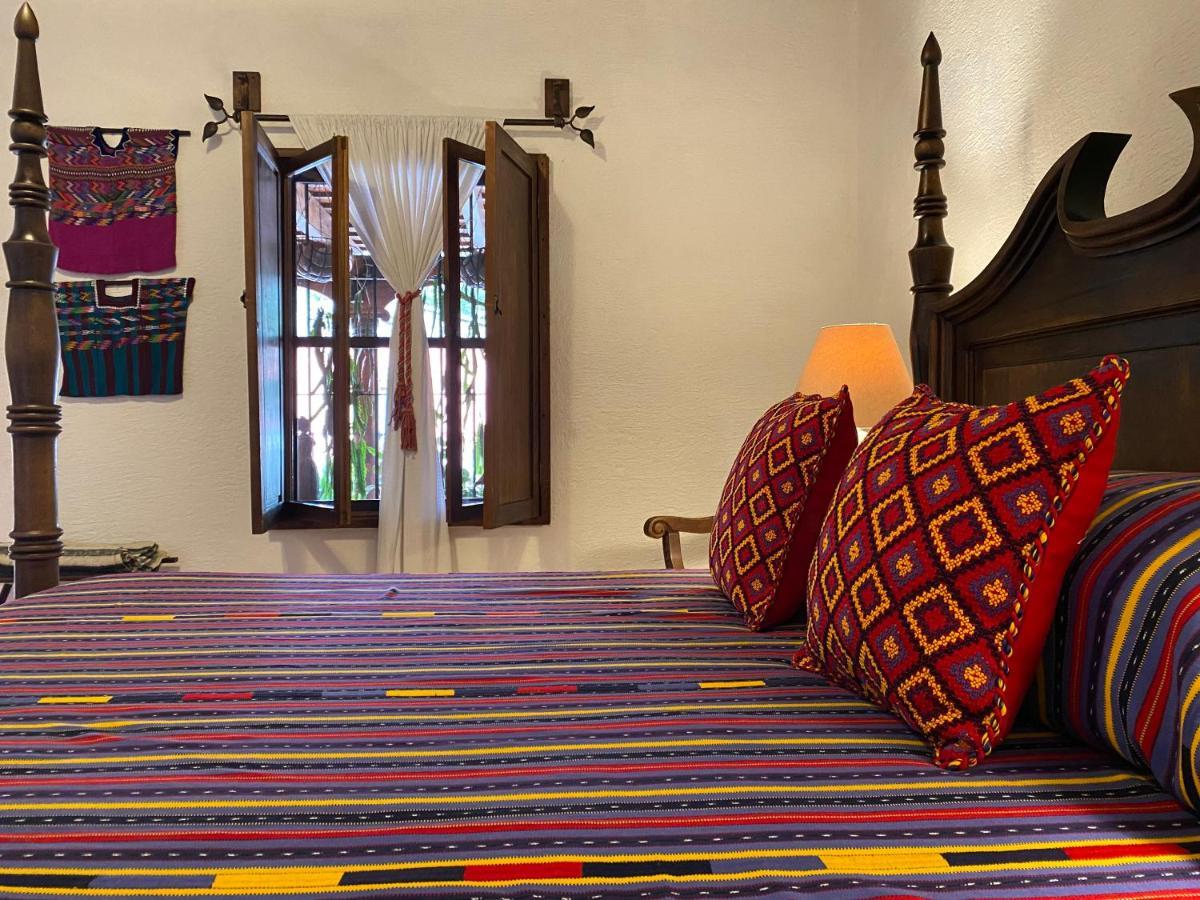 Hotel Palacio De Dona Beatriz Antigua Luaran gambar