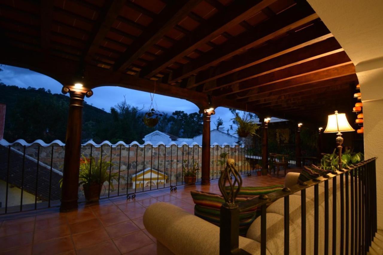 Hotel Palacio De Dona Beatriz Antigua Luaran gambar