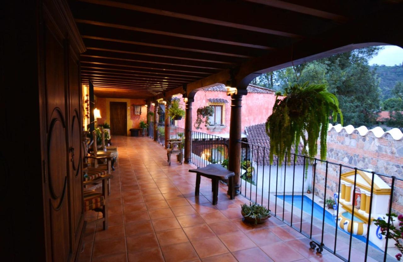 Hotel Palacio De Dona Beatriz Antigua Luaran gambar