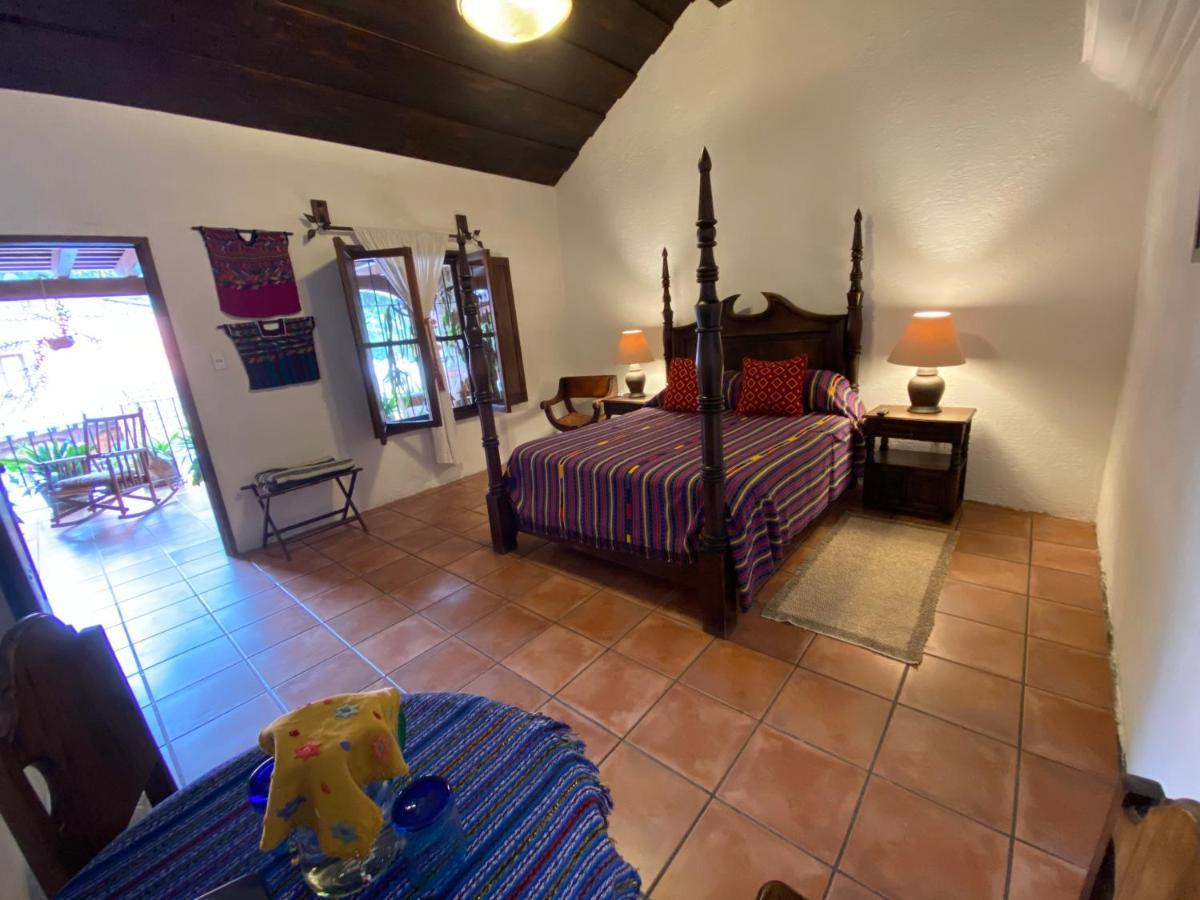 Hotel Palacio De Dona Beatriz Antigua Luaran gambar