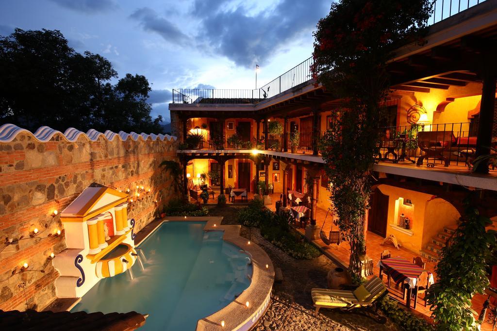 Hotel Palacio De Dona Beatriz Antigua Luaran gambar