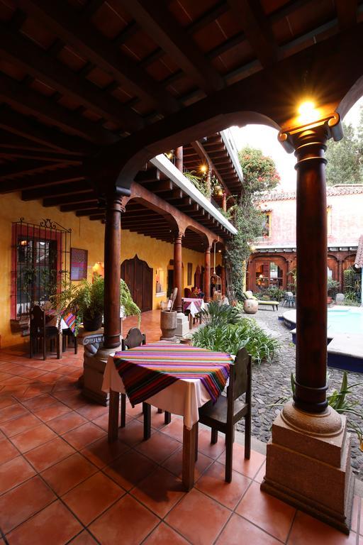 Hotel Palacio De Dona Beatriz Antigua Luaran gambar
