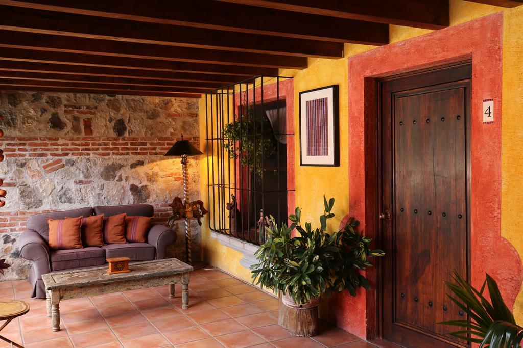 Hotel Palacio De Dona Beatriz Antigua Luaran gambar