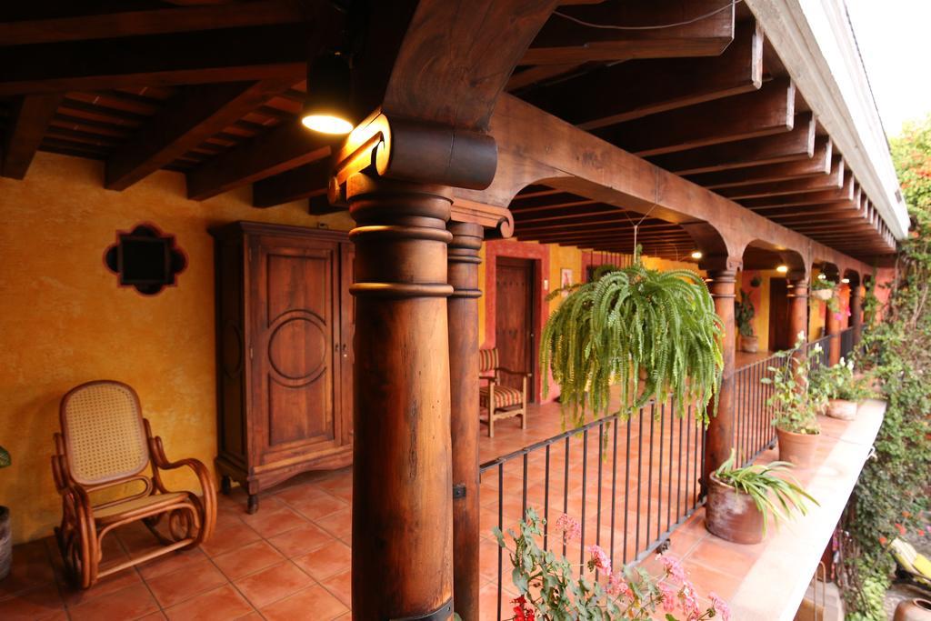 Hotel Palacio De Dona Beatriz Antigua Luaran gambar