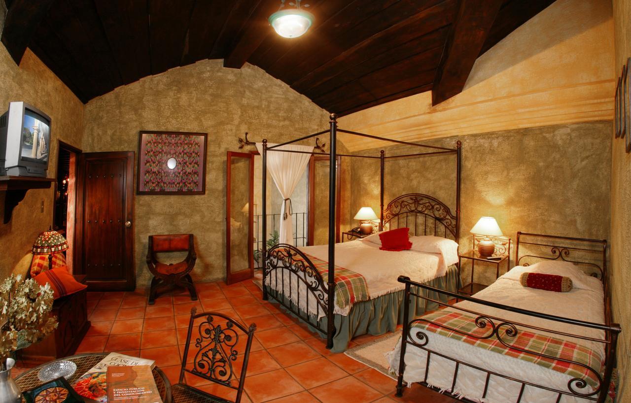 Hotel Palacio De Dona Beatriz Antigua Luaran gambar