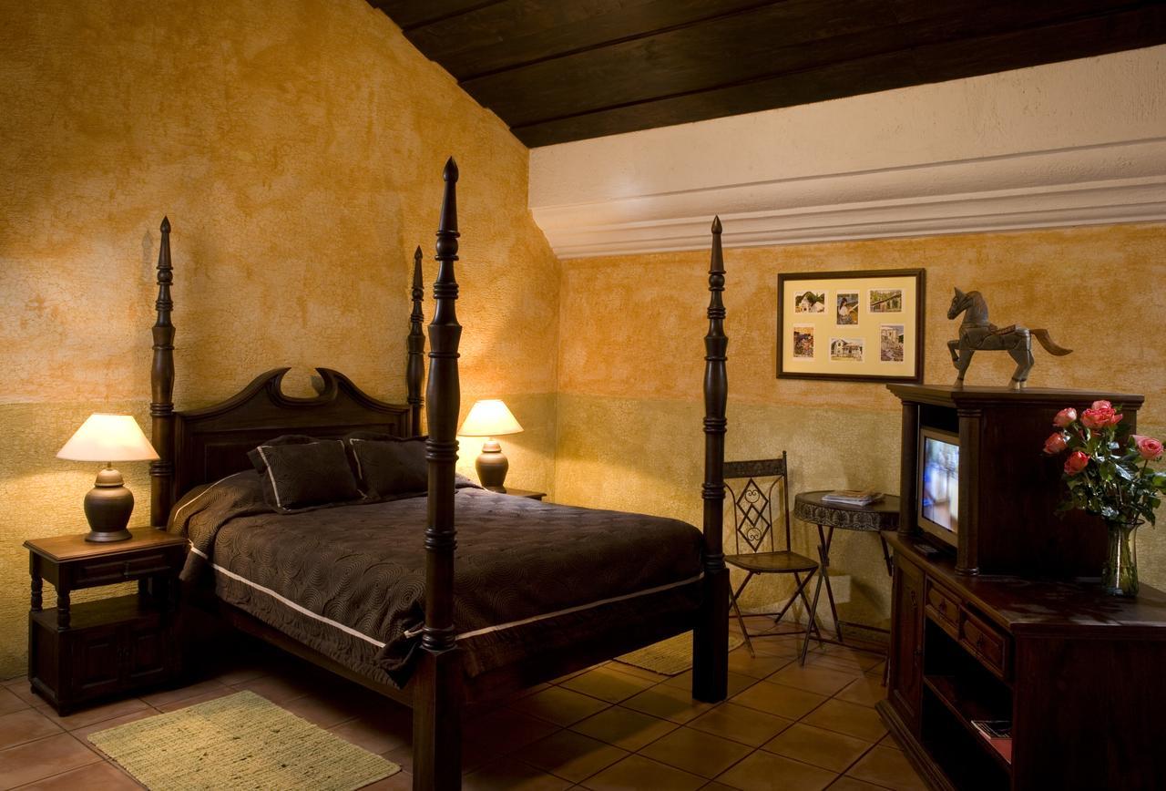Hotel Palacio De Dona Beatriz Antigua Luaran gambar