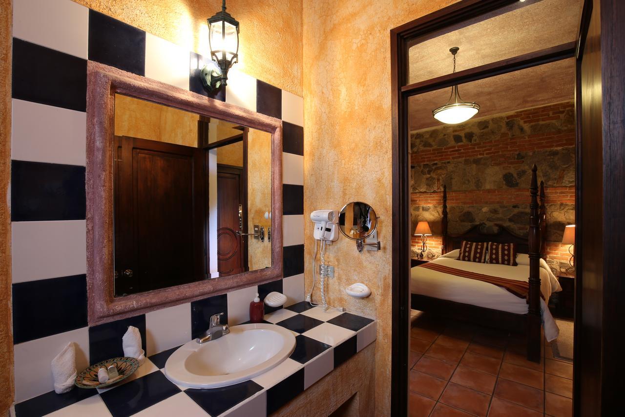 Hotel Palacio De Dona Beatriz Antigua Luaran gambar