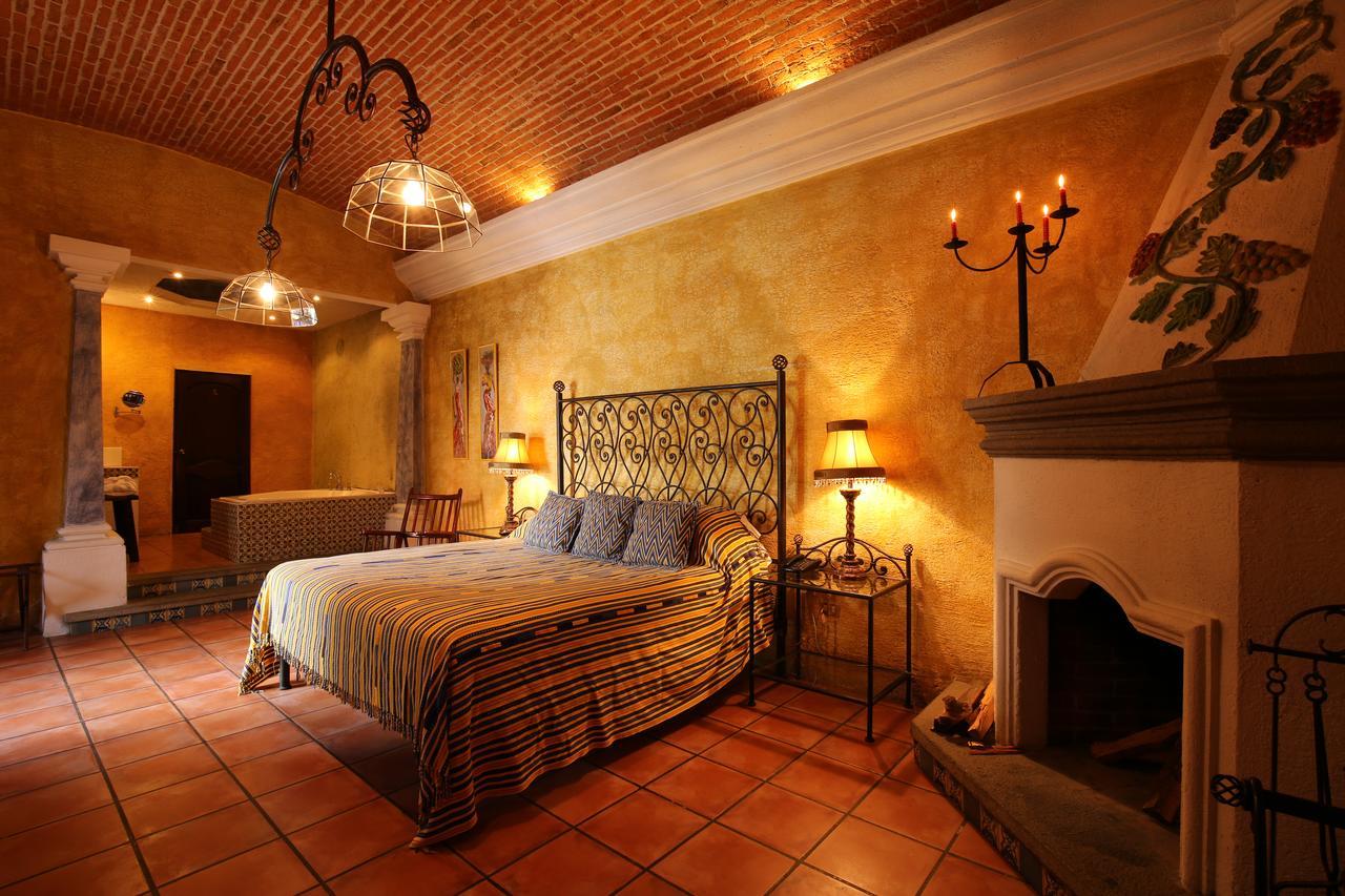 Hotel Palacio De Dona Beatriz Antigua Luaran gambar