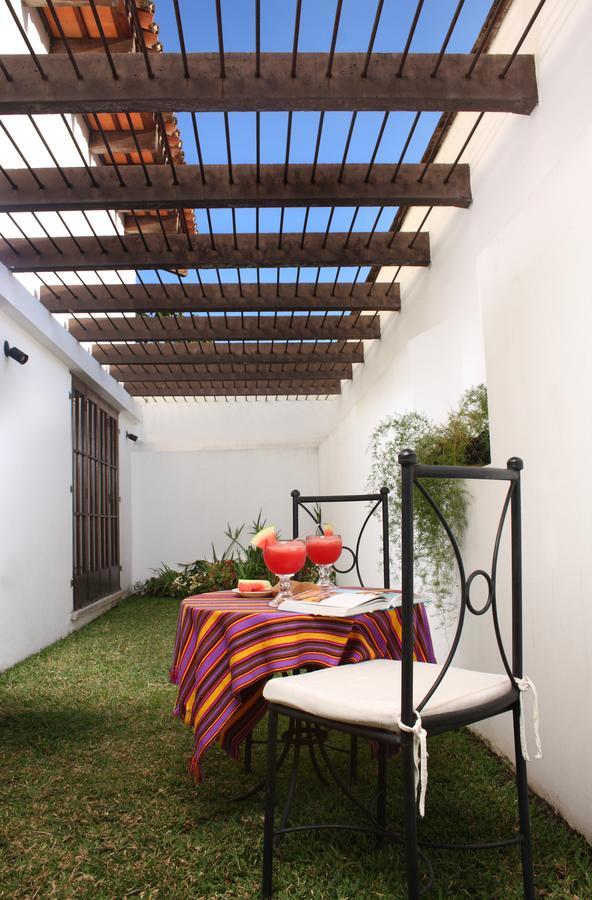 Hotel Palacio De Dona Beatriz Antigua Luaran gambar