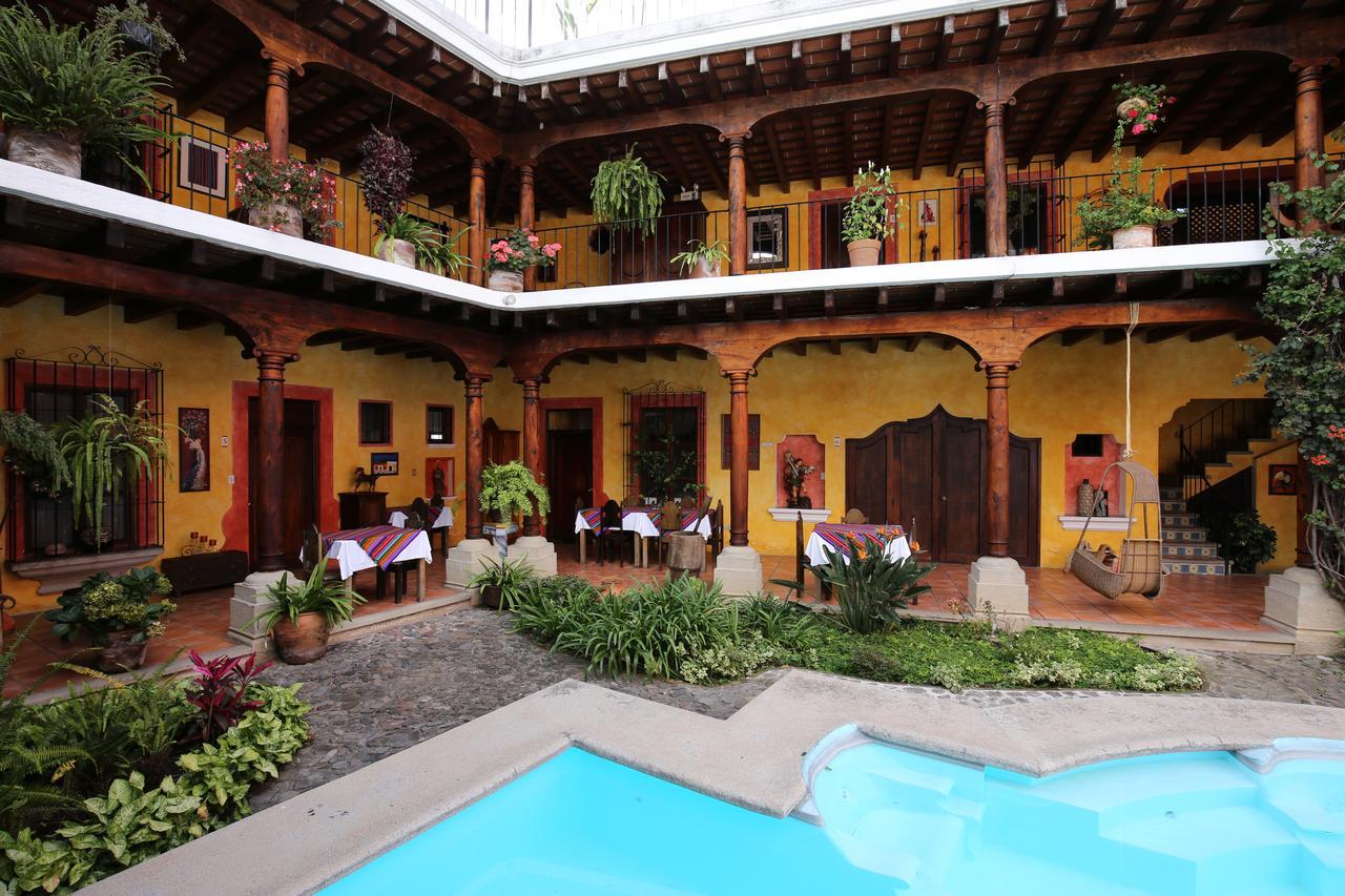 Hotel Palacio De Dona Beatriz Antigua Luaran gambar