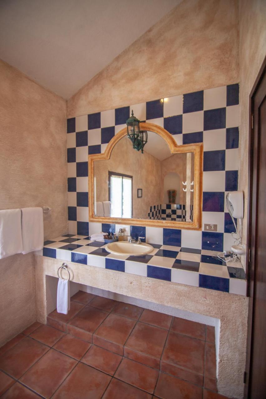 Hotel Palacio De Dona Beatriz Antigua Luaran gambar