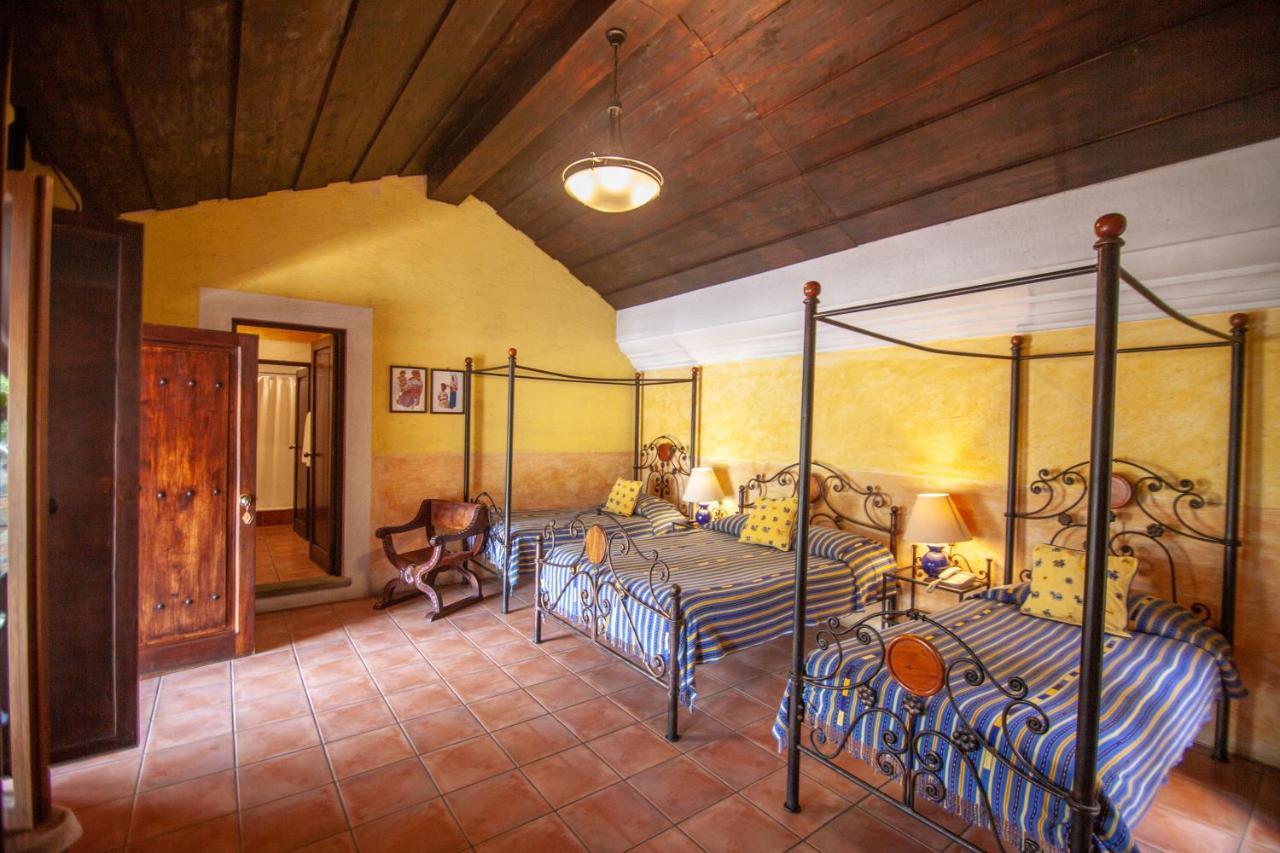 Hotel Palacio De Dona Beatriz Antigua Luaran gambar