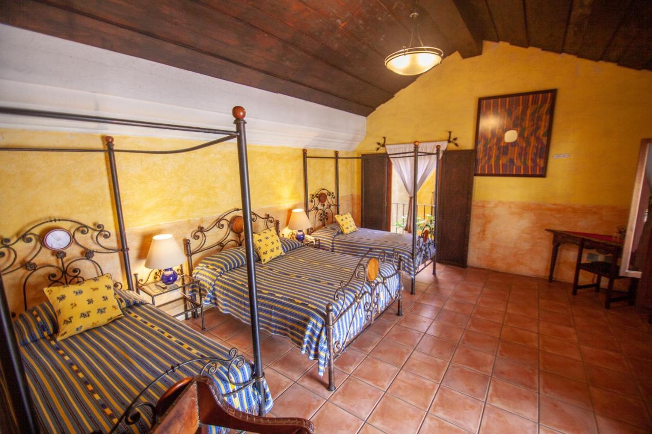 Hotel Palacio De Dona Beatriz Antigua Luaran gambar